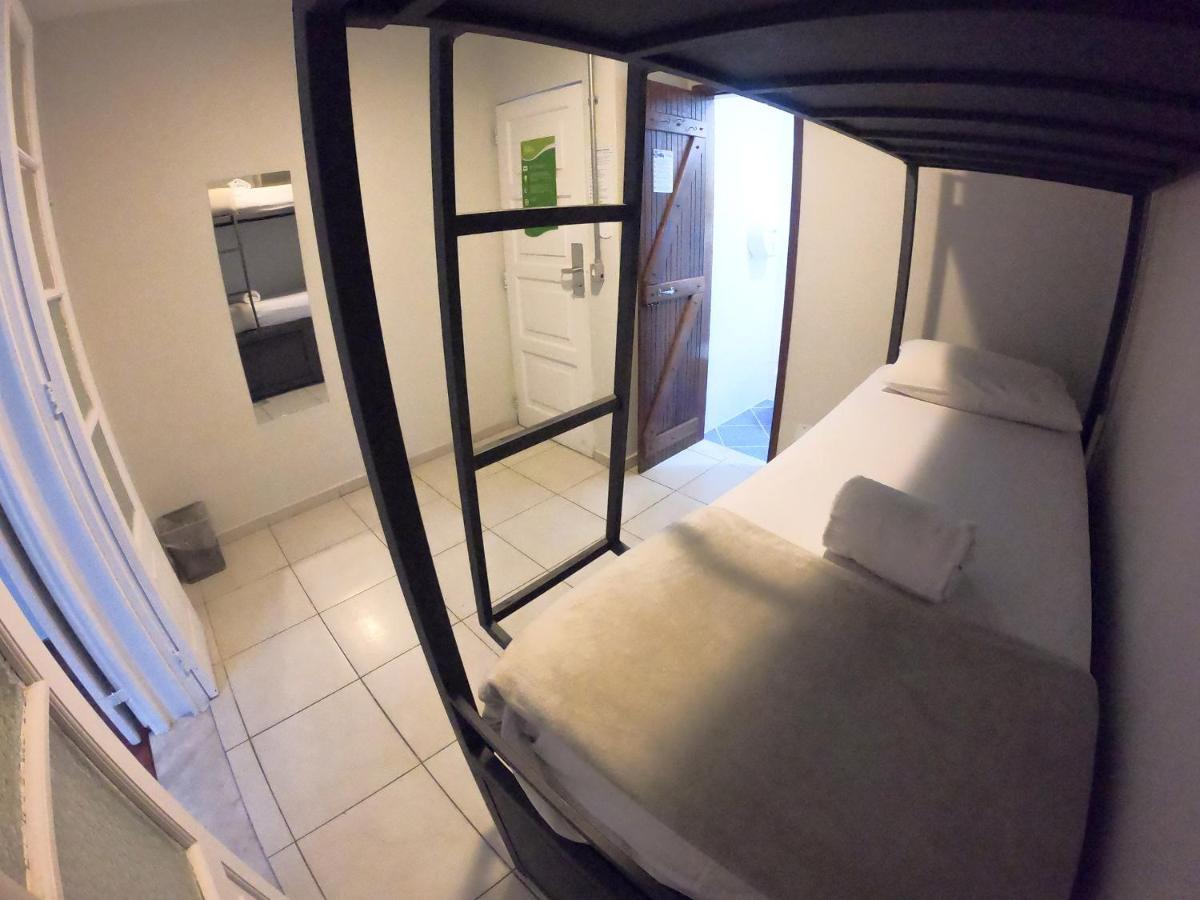 Che Lagarto Hostel Copacabana Rio de Janeiro Exterior foto