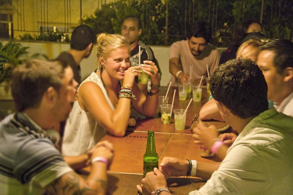Che Lagarto Hostel Copacabana Rio de Janeiro Exterior foto